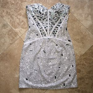 Sherri Hill homecoming/prom dress worn once